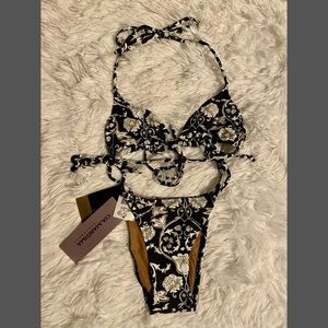 Cia.Maritima Bikini Swimsuit